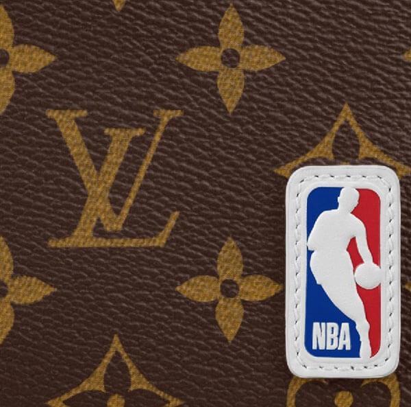 ルイヴィトン x NBA コピー  限定コラボルイヴィトン新作M80105ウォレット